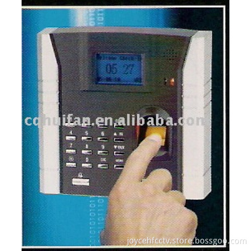 Fingerprint Access Control HF-F4